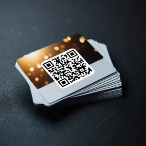 Business Card QR Code