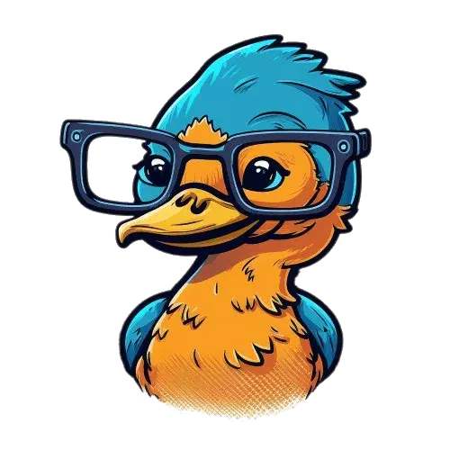 Duckface Digital Logo