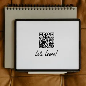 Education QR Code