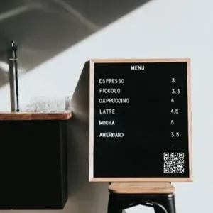 Menu QR Code