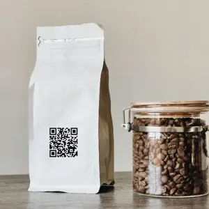 Packaging QR Code